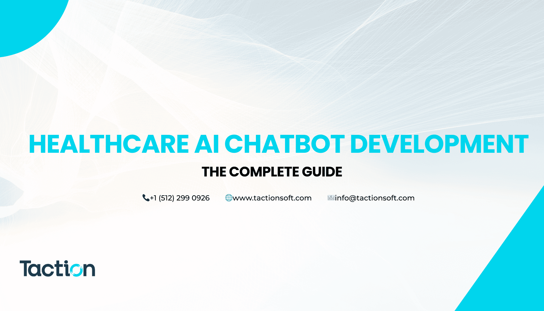 Healthcare AI Chatbot Development