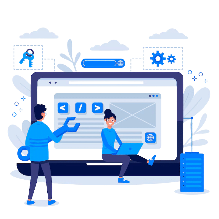 Laravel Development Services