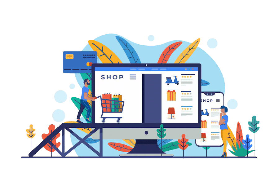 Retail & eCommerce Software Development Solutions