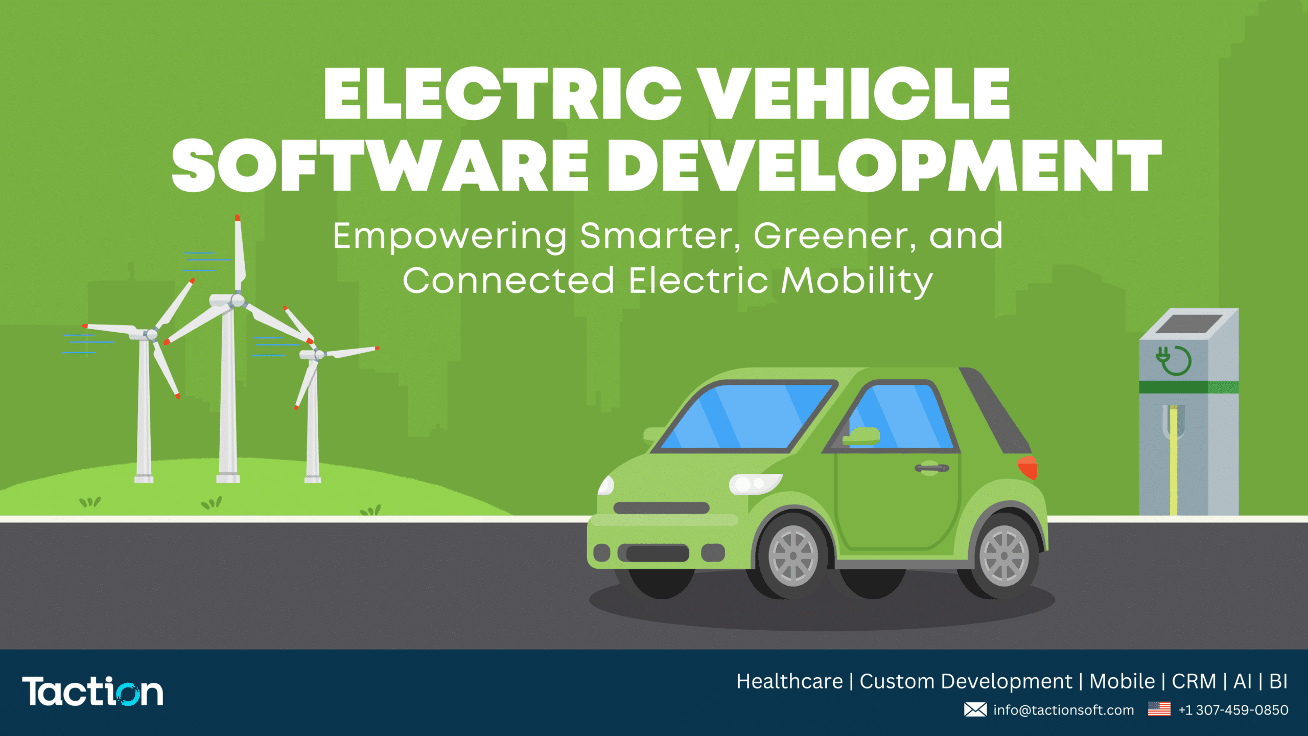The Ultimate Guide to Electric Vehicle Software Development