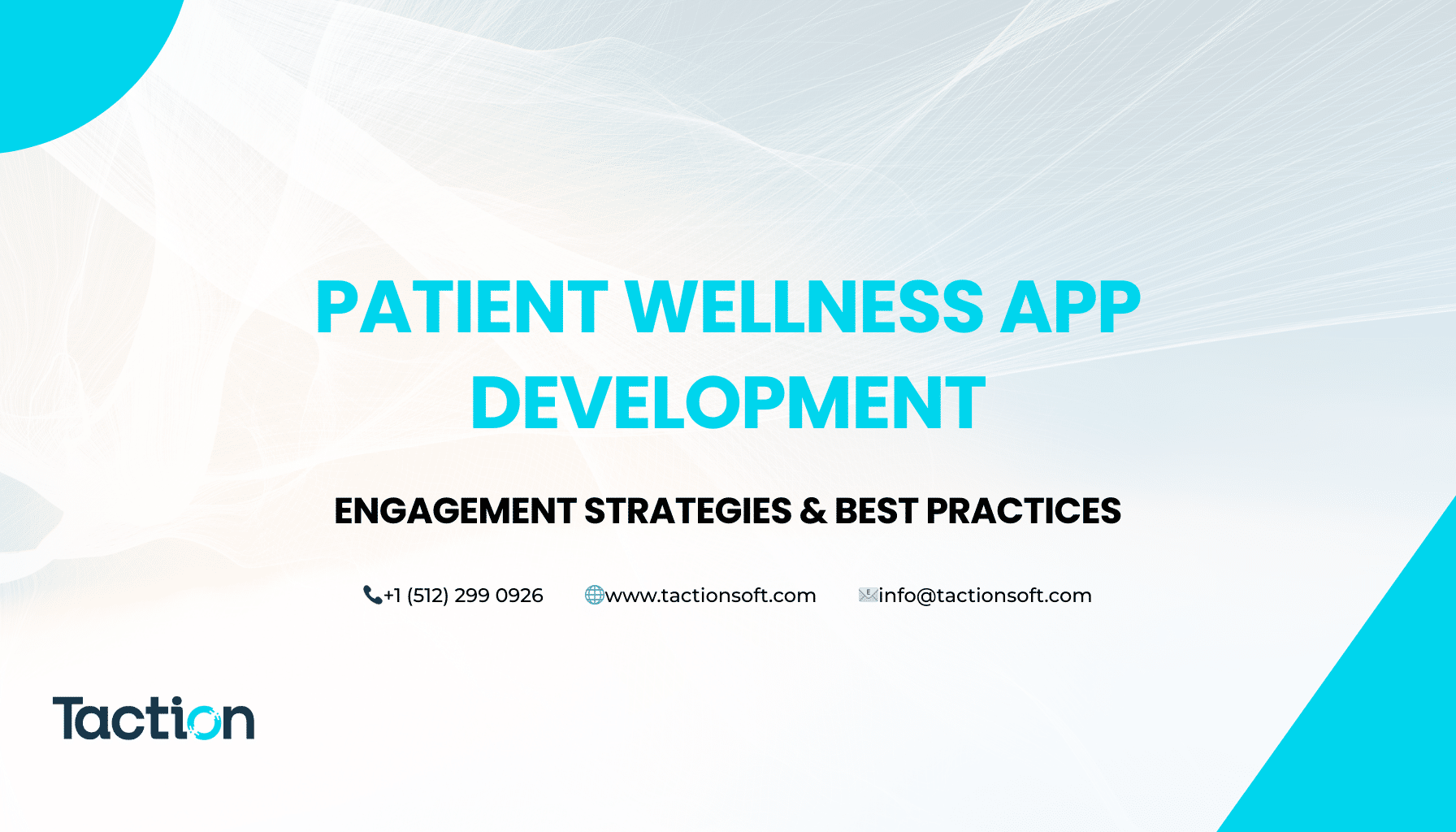 Patient Wellness App Development: Engagement Strategies & Best Practices