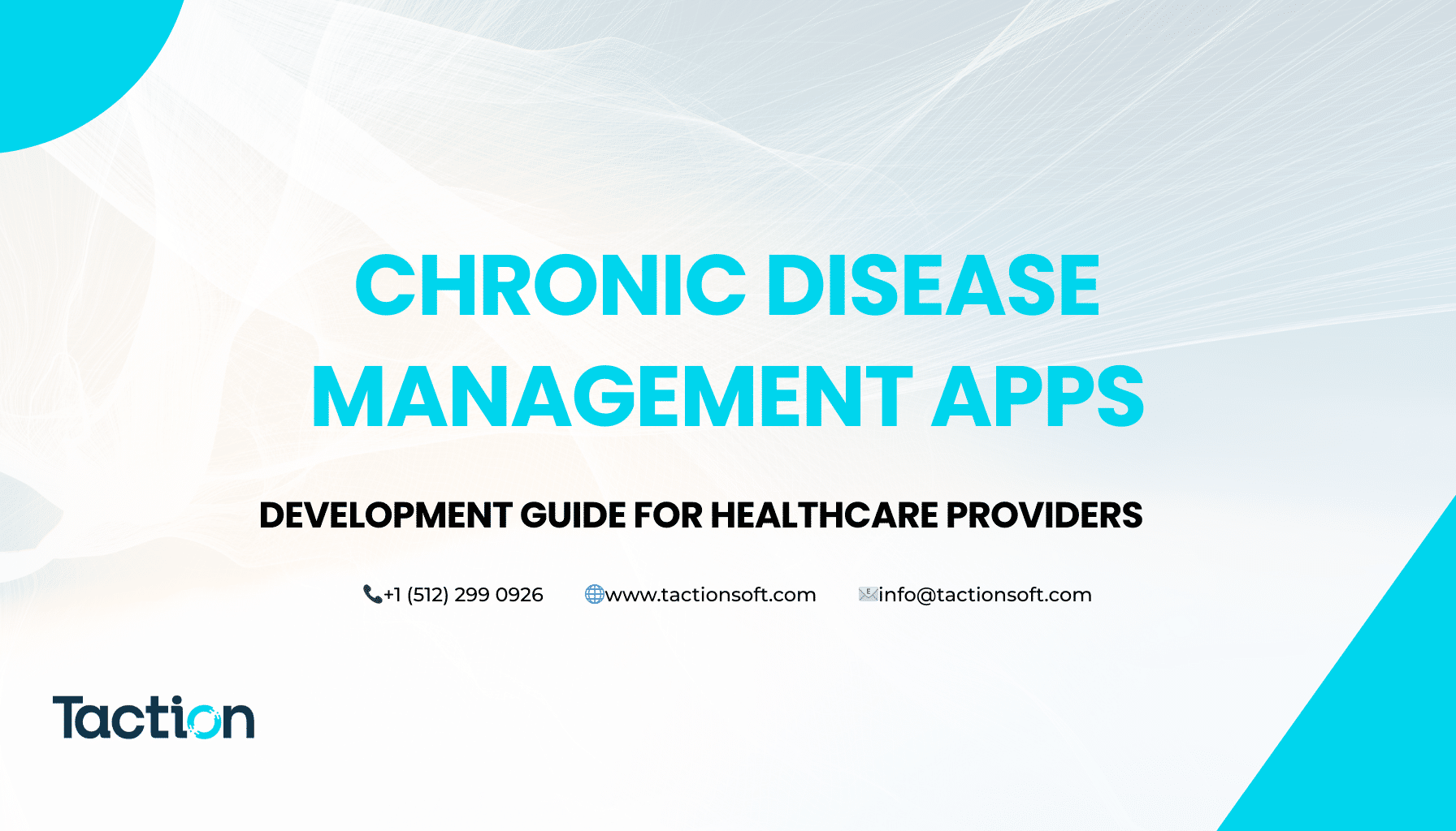 Chronic Disease Management Apps: Development Guide for Healthcare Providers