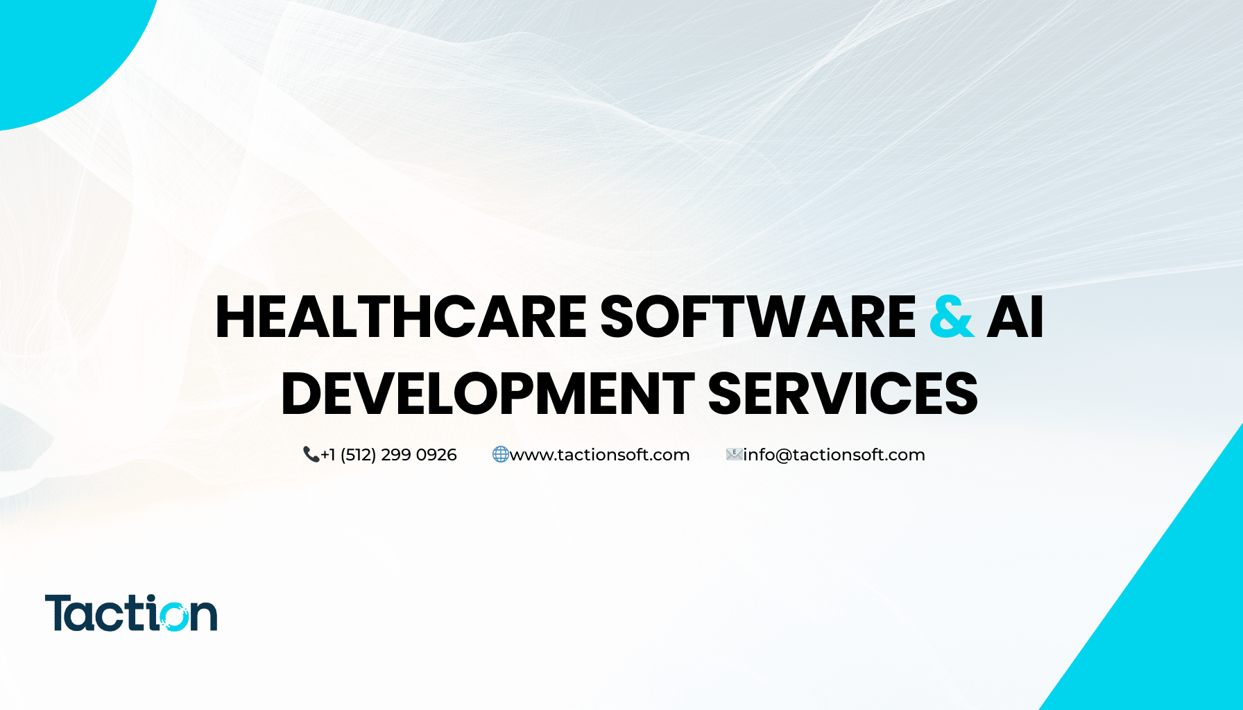 Healthcare Software & AI Development Services: A Complete Guide for Modern Healthcare Organizations