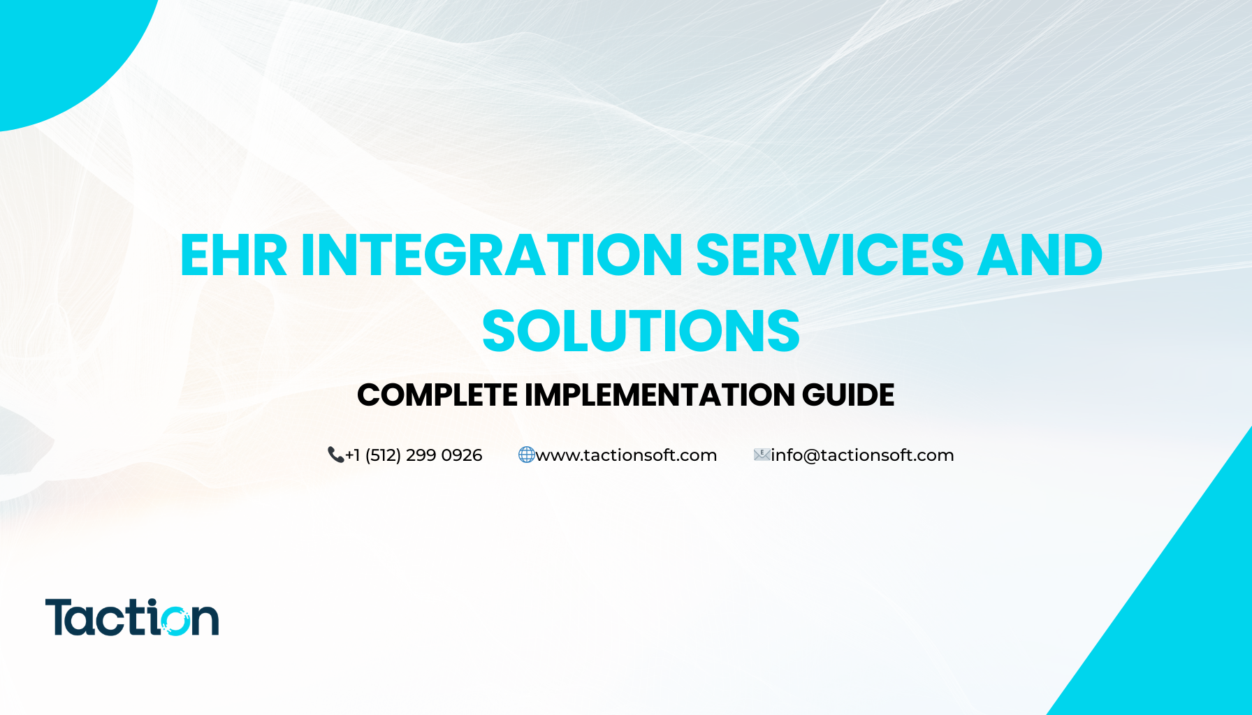 EHR Integration Services and Solutions: Complete Implementation Guide