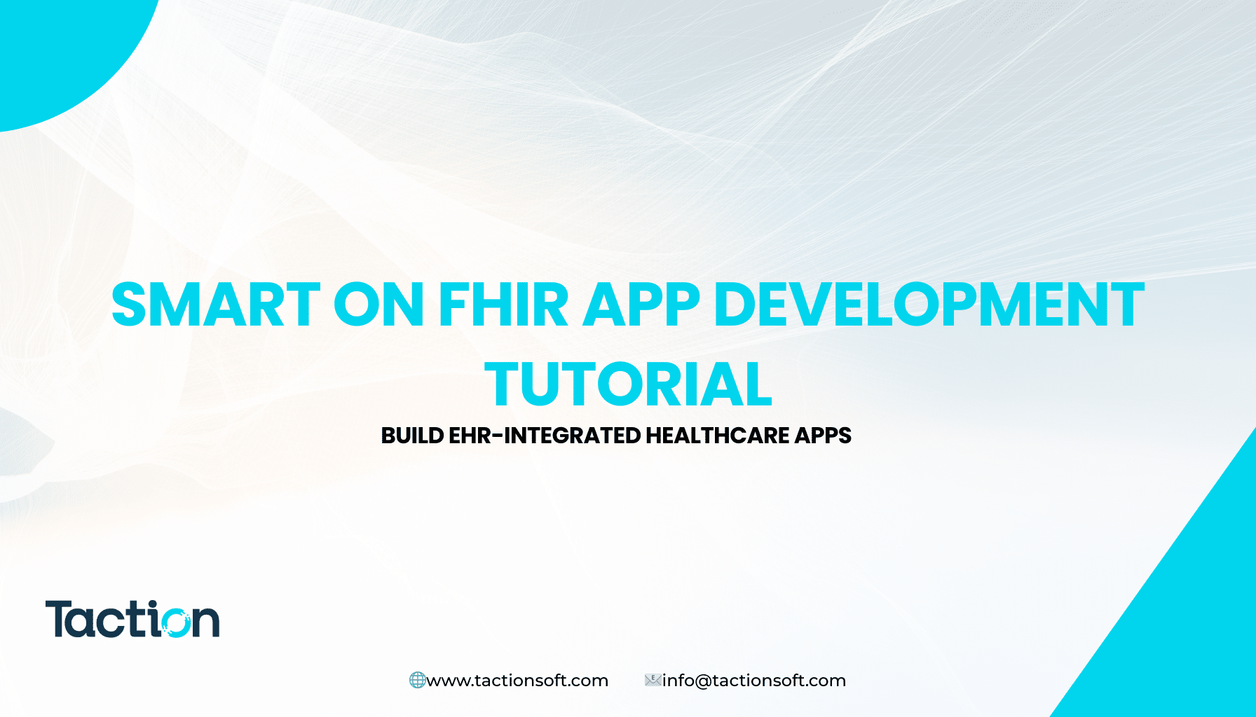 SMART on FHIR App Development Tutorial | Guide