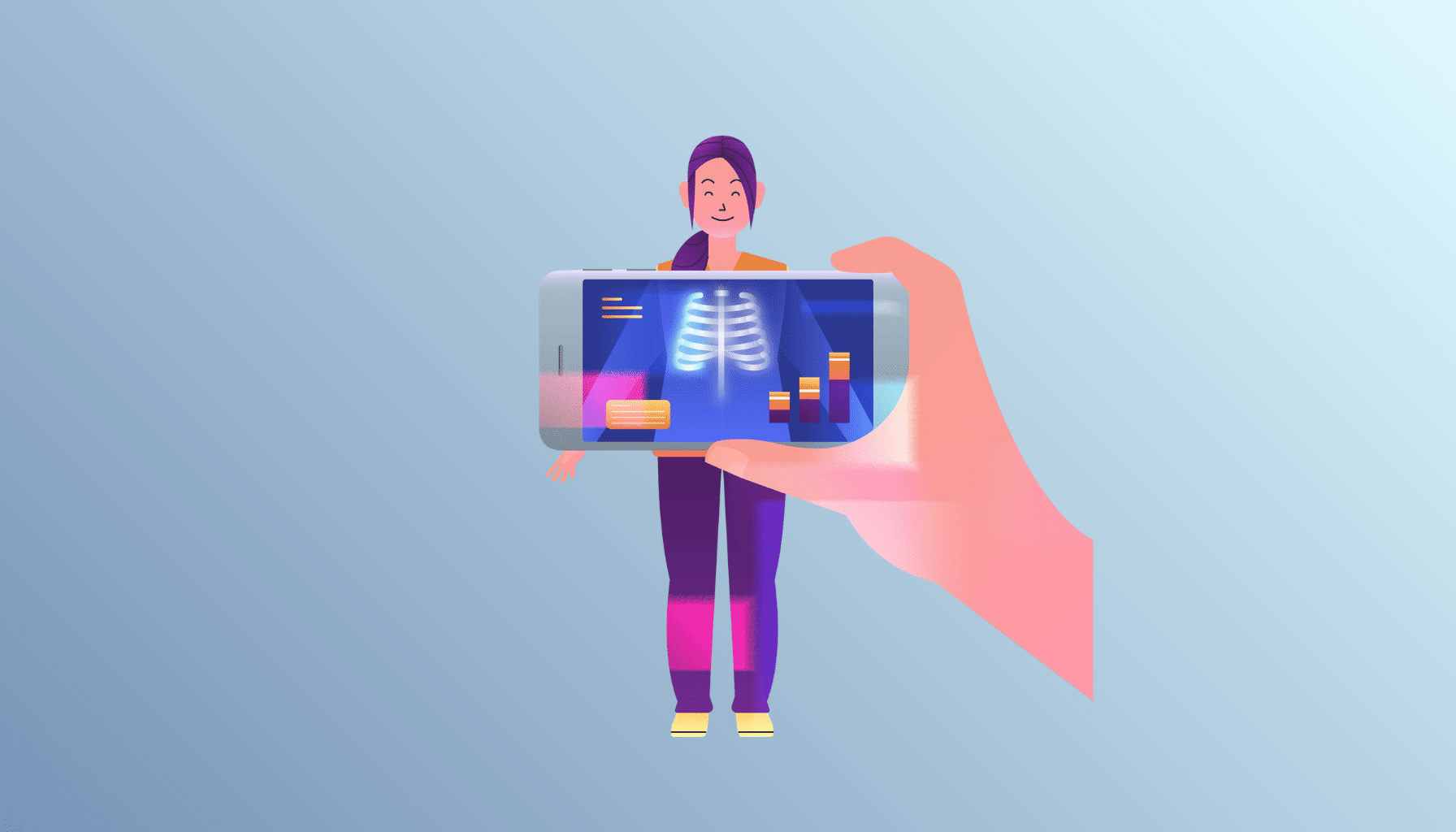 Specialty Healthcare App Development in 2026: How Radiology, Physical Therapy, and HIPAA SaaS Platforms Differ by Market