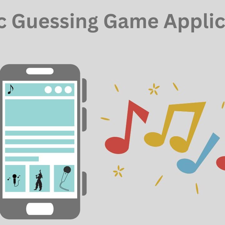 Music-Guessing-Game-Application- Taction