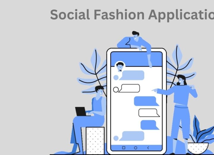 Social-Fashion-Application- Taction