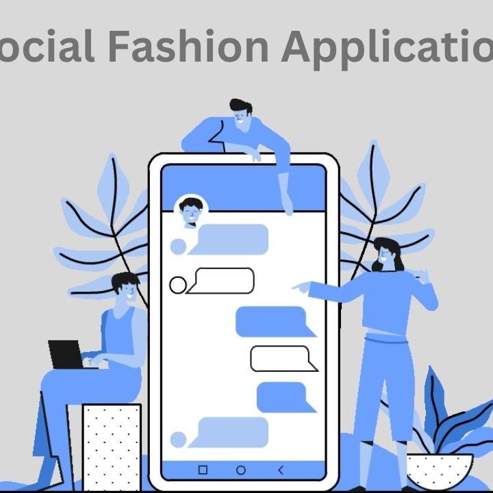 Social-Fashion-Application- Taction