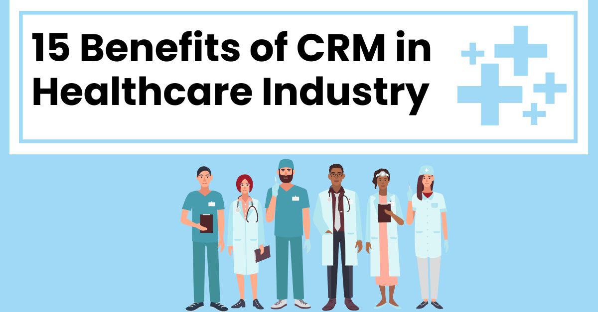 crm in hospital industry