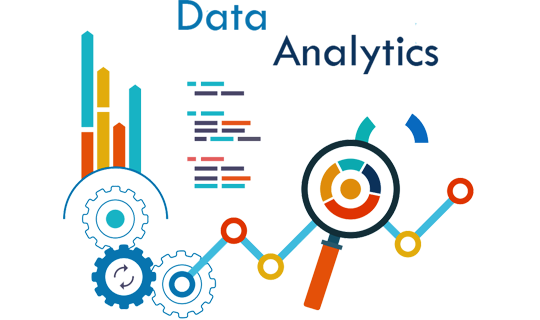 Data Analytics services - Taction
