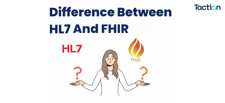 Difference Between HL7 and FHIR