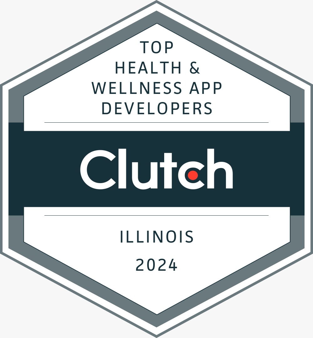 top health app development company