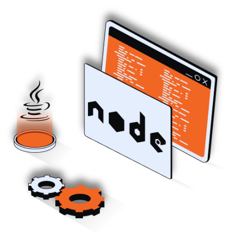 Node JS Development Services - Taction software