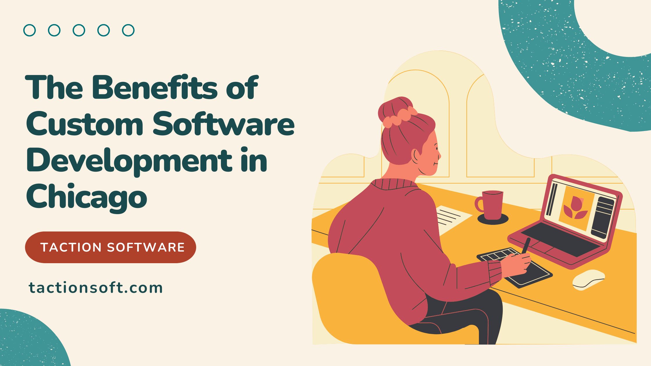 Benefits of Custom Software Development in Chicago