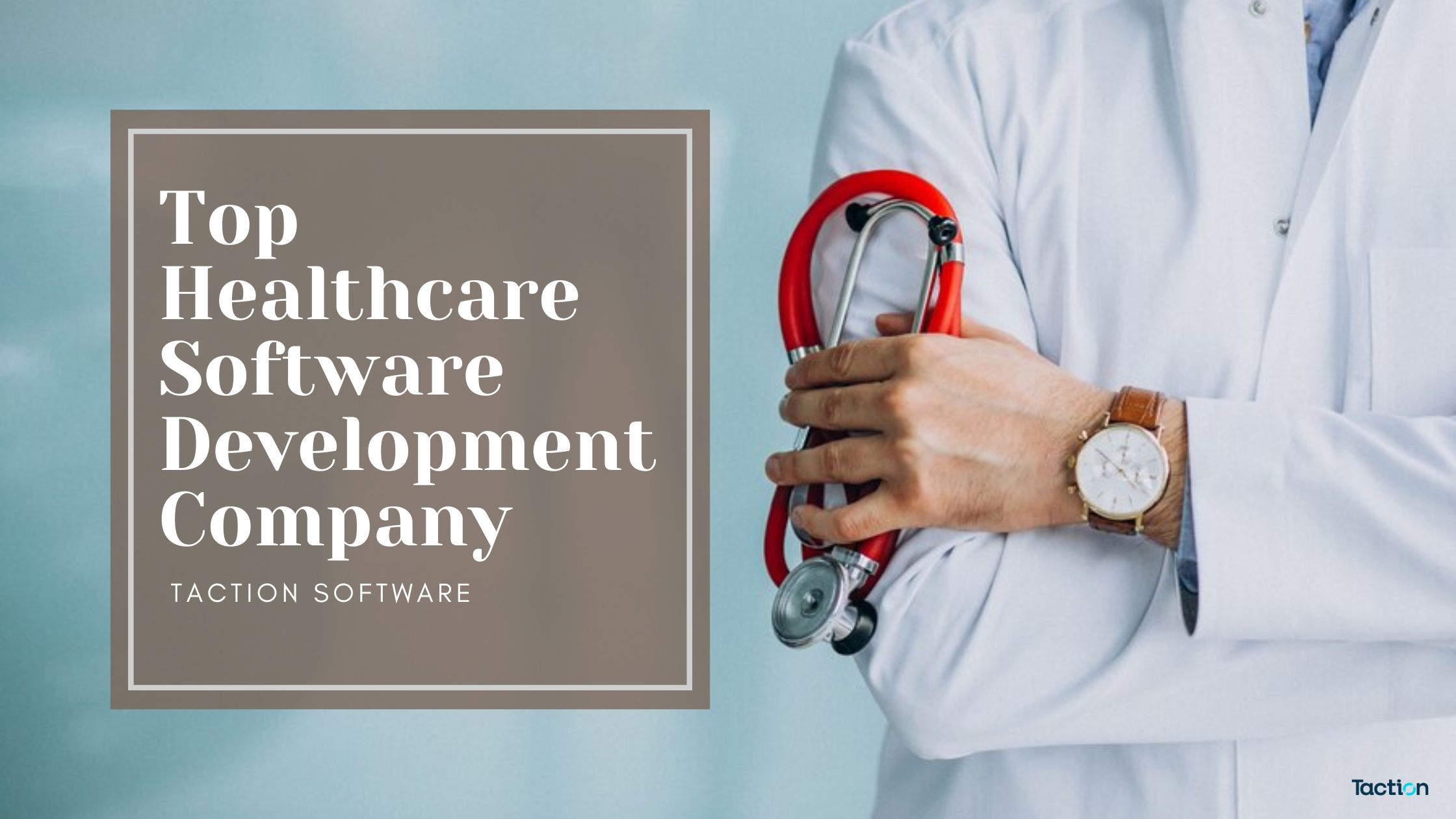 Top Healthcare Software Development Company in Chicago