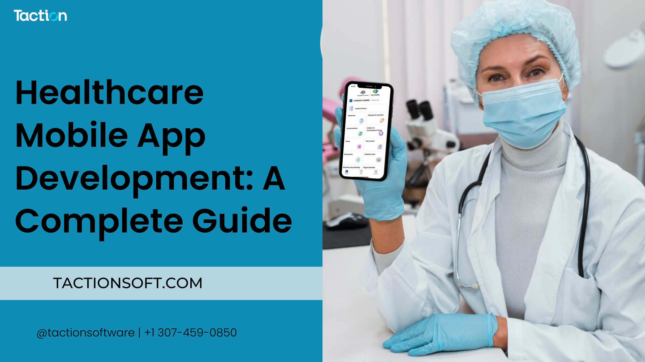 Healthcare Mobile App Development